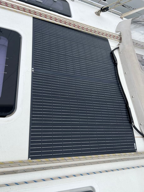 Punat Segelboot 3 Kabine 7 Liegeplätze 7 Gäste 11.3 m Nummer des Inserats: #21359 5