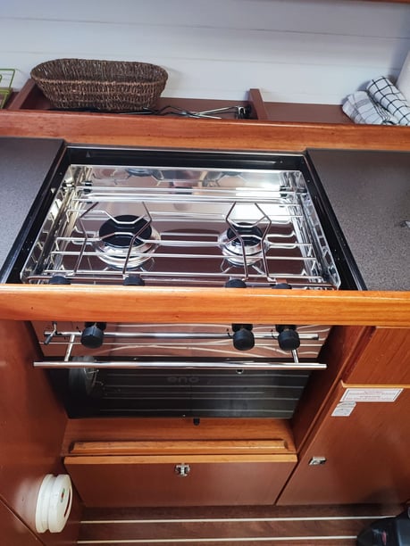 Punat Segelboot 3 Kabine 7 Liegeplätze 7 Gäste 11.3 m Nummer des Inserats: #21359 3