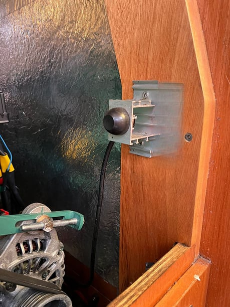 Punat Zeilboot Cabine 3  7  slaapplaatsen 7  gasten 12.35 m Lijstnummer: #21377 4