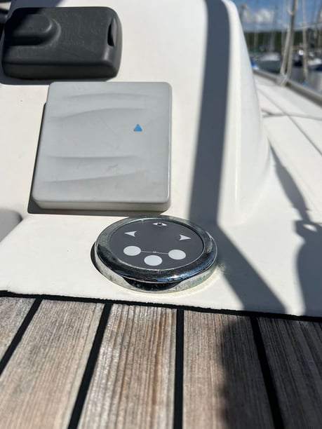 Punat Zeilboot Cabine 3  7  slaapplaatsen 7  gasten 12.35 m Lijstnummer: #21377 5