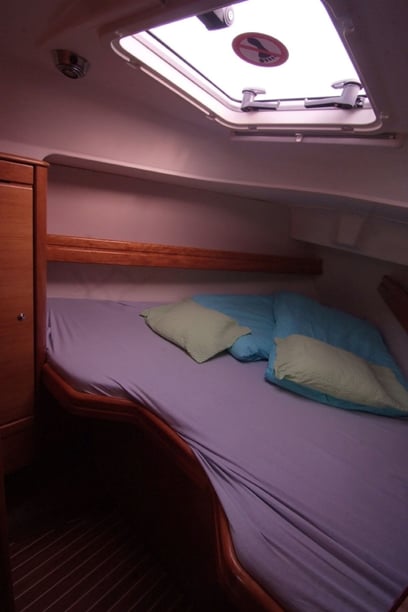 Punat Sailboat 2 cabin 4 berths 4 guests 9.45 m Listing Number: #21388 5