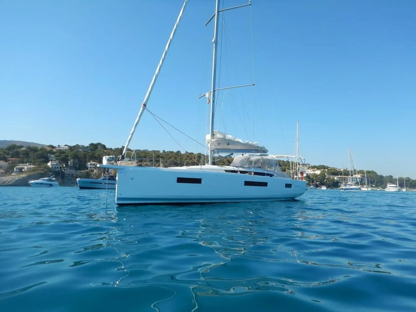Palma di Maiorca Barca a vela cabina 3  cuccette 6  6  ospiti 13 m Numero dell'inserzione: #21404