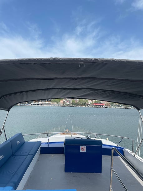 Ayvansaray Motoryacht   27 Gäste 24 m Nummer des Inserats: #21448 3