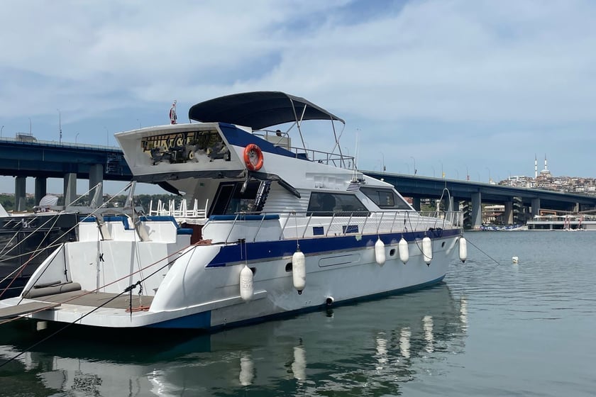 Ayvansaray Motoryacht   27 Gäste 24 m Nummer des Inserats: #21448 2