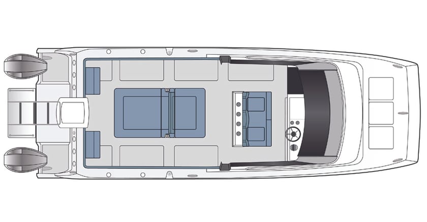 Preveza Catamarán  9  literas 9  invitados 9.38 m Número de anuncio: #21463 3