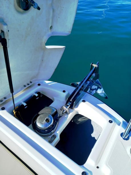 Trogir Motorboot 1 Kabine  8 Gäste 7.25 m Nummer des Inserats: #21488 5