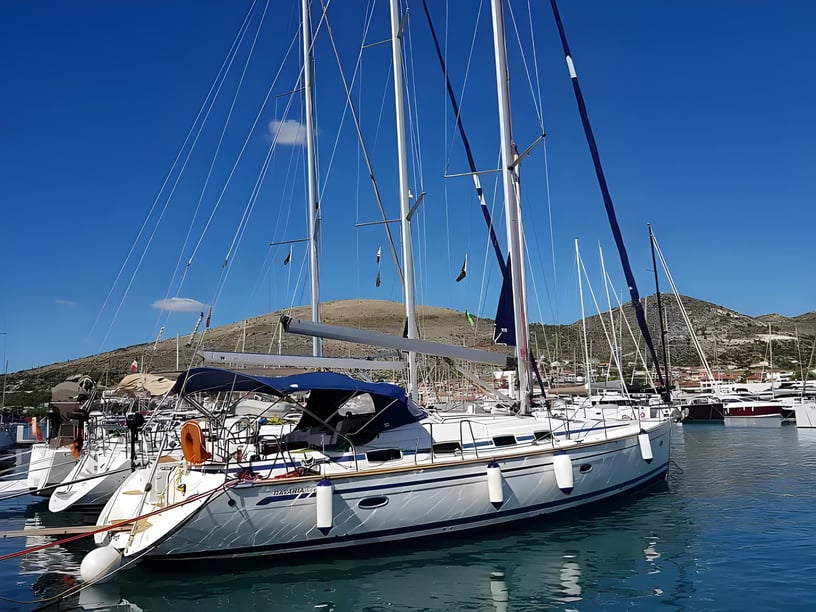 Bilice, Šibenik Zeilboot Cabine 5  10  slaapplaatsen 10  gasten 15.4 m Lijstnummer: #21493