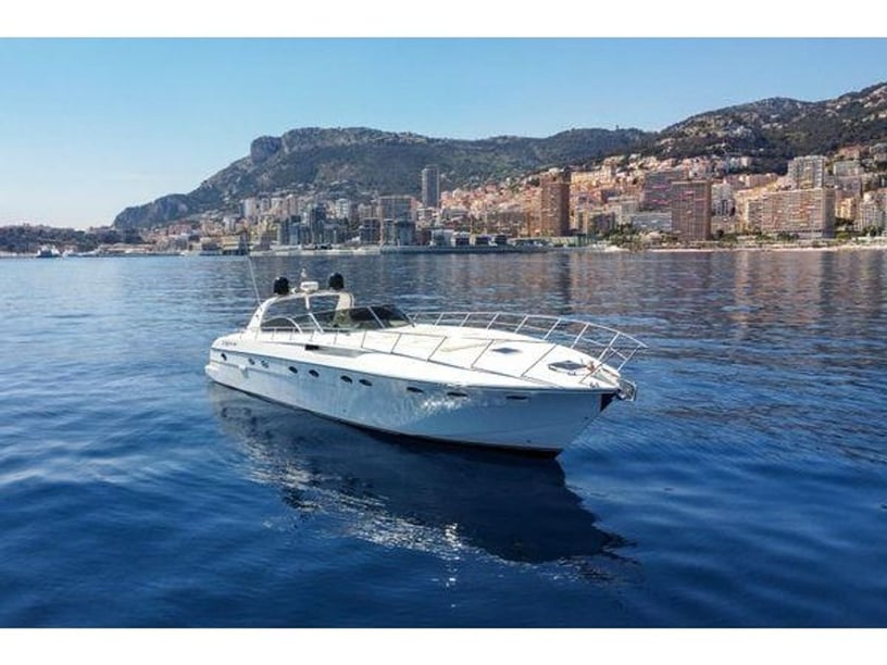 Rome Bateau à moteur Cabine 3  Couchettes 8  Invités 14  16 m Numéro de l'annonce: #21503