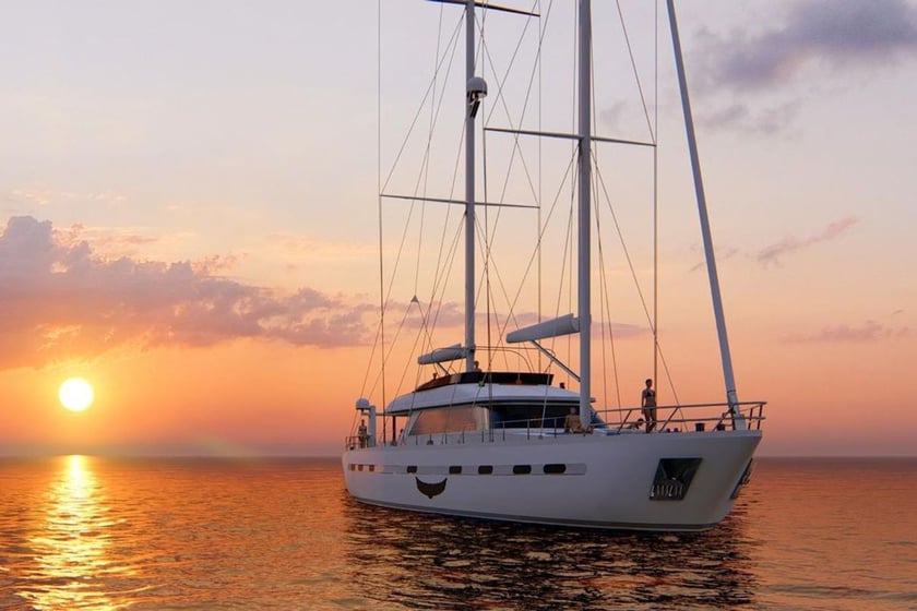 Fethiye Motoryat 5 kabin Konaklama 10 kişi Seyir 10 kişi 35 m İlan No: #21508 2