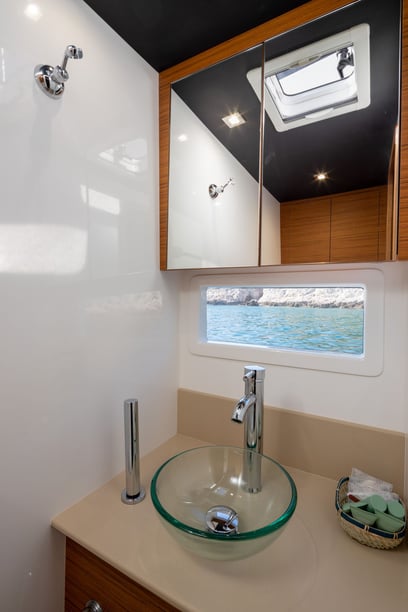 Primošten Catamaran 6 cabin 12 berths 12 guests 14.7 m Listing Number: #21511 3