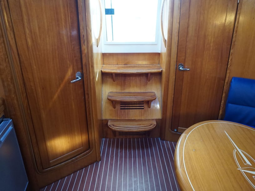 Palma de Mallorca Motorboot 2 Kabine 4 Liegeplätze 4 Gäste 12 m Nummer des Inserats: #21515 3