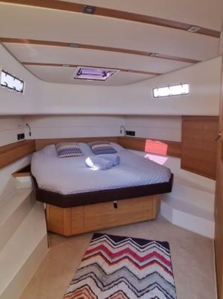 Ičići Motorboat 2 cabin 4 berths 12 guests 14 m Listing Number: #21528 4