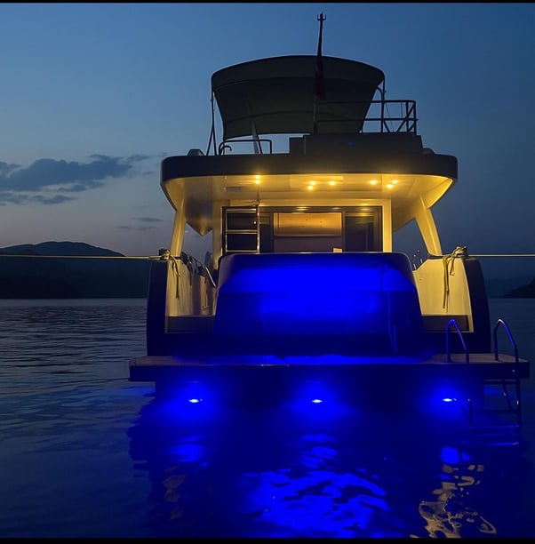 Göcek Yacht a motore cabina 2  cuccette 5  8  ospiti 13.9 m Numero dell'inserzione: #21553 5