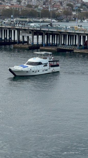 Ayvansaray Motoryat   Seyir 12 kişi 18 m İlan No: #21582 3