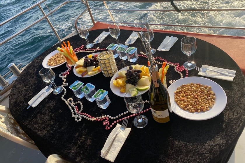 Ayvansaray Motoryacht   12 Gäste 18 m Nummer des Inserats: #21582 5