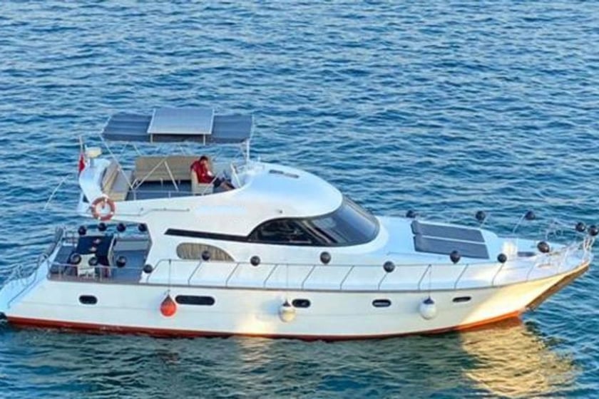 Ayvansaray Motoryacht   12 Gäste 18 m Nummer des Inserats: #21582 2
