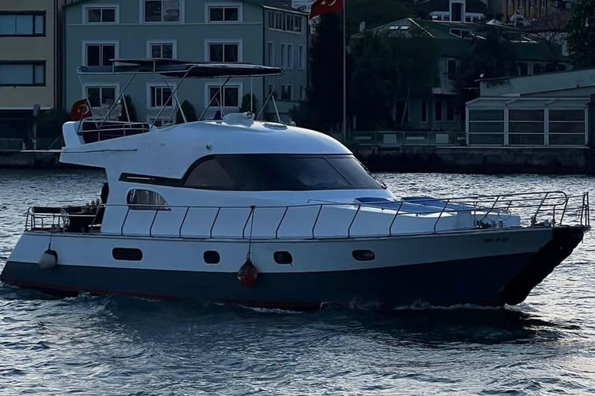 Ayvansaray Motoryacht   12 Gäste 18 m Nummer des Inserats: #21582 3