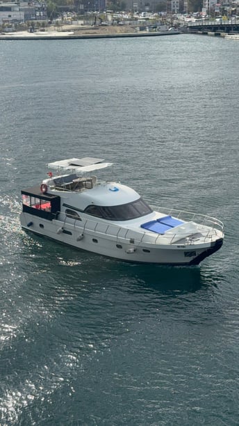 Ayvansaray Motoryat   Seyir 12 kişi 18 m İlan No: #21582 4