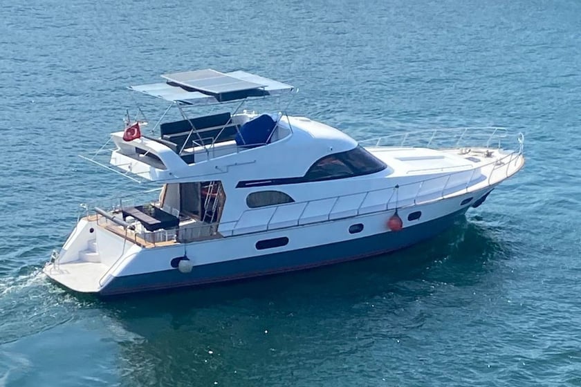 Ayvansaray Motoryacht   12 Gäste 18 m Nummer des Inserats: #21582