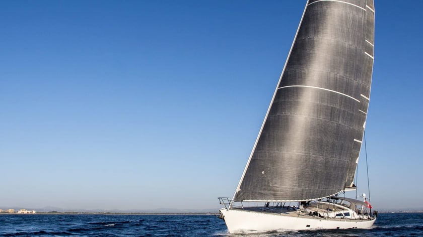 Athens Sailboat 4 cabin 8 berths 8 guests 30.18 m Listing Number: #21599 4