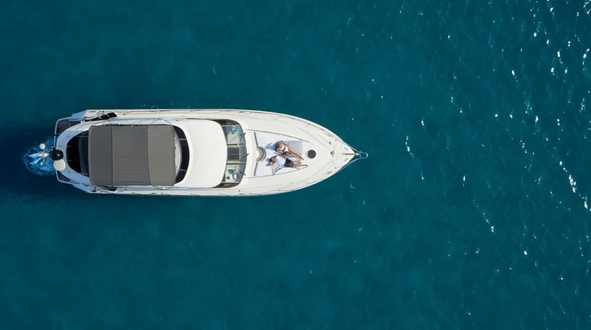Kos Motorjacht Cabine 3   10  gasten 16.54 m Lijstnummer: #21664 2