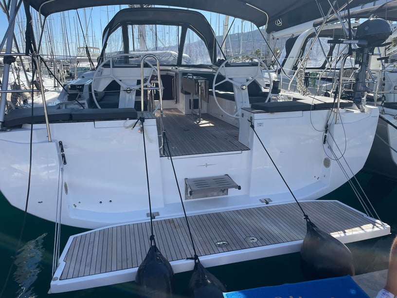 Kos Yelkenli 4 kabin Konaklama 10 kişi Seyir 10 kişi 14.91 m İlan No: #21665 4