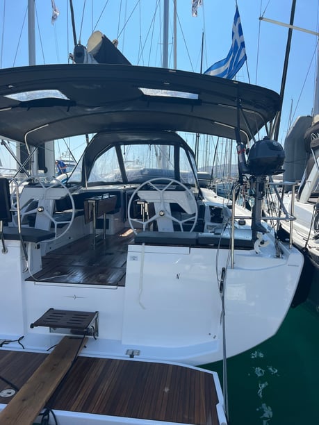 Kos Yelkenli 4 kabin Konaklama 10 kişi Seyir 10 kişi 14.91 m İlan No: #21665 5