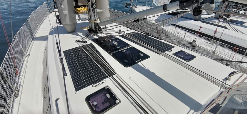 Volos Sailboat 4 cabin 8 berths 8 guests 14.52 m Listing Number: #21698 3