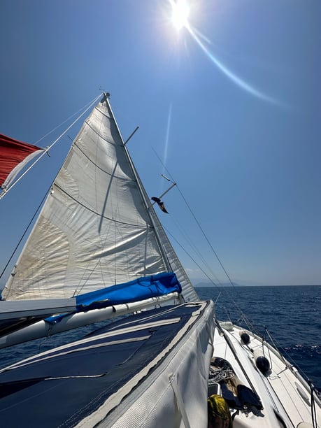 Göcek Segelboot 3 Kabine 6 Liegeplätze 6 Gäste 12 m Nummer des Inserats: #21748 2