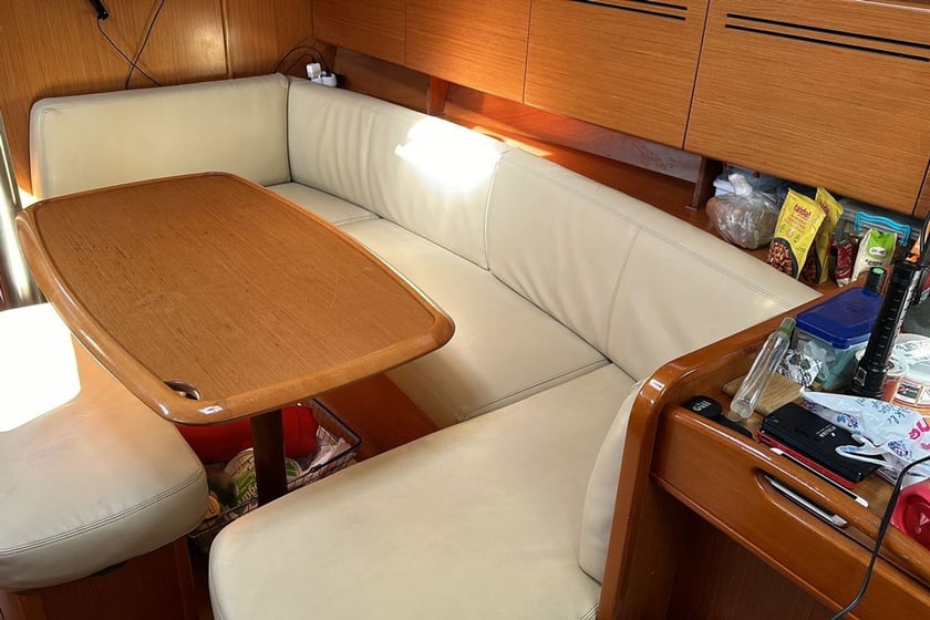 Göcek Segelboot 2 Kabine 4 Liegeplätze 6 Gäste 12 m Nummer des Inserats: #21748 5