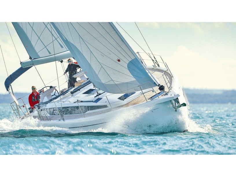 Novi Vinodolski Sailboat 5 cabin 10 berths 10 guests 14.91 m Listing Number: #21761