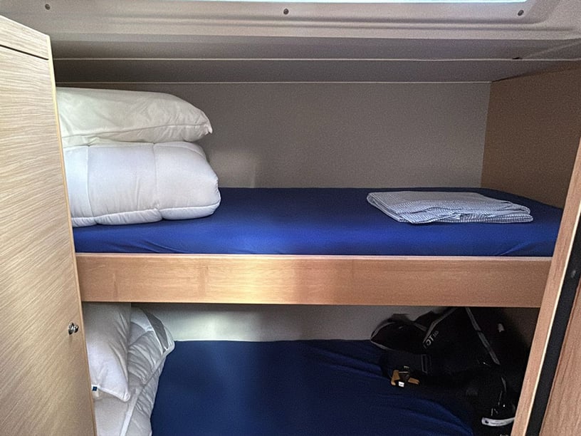 Palma de Mallorca Sailboat 4 cabin 8 berths 8 guests 14.85 m Listing Number: #21796 4