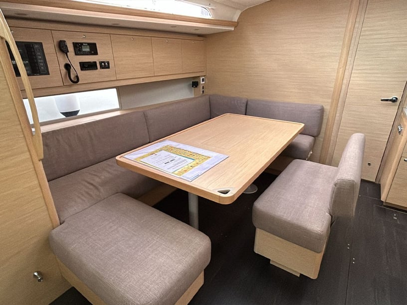 Palma de Mallorca Sailboat 4 cabin 8 berths 8 guests 14.85 m Listing Number: #21796 2