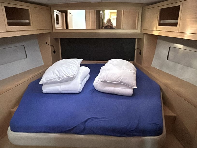 Palma de Mallorca Sailboat 4 cabin 8 berths 8 guests 14.85 m Listing Number: #21796 3