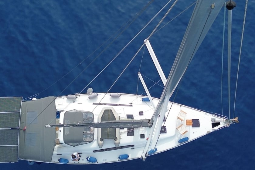 Fethiye Zeilboot Cabine 3  6  slaapplaatsen 6  gasten 15.5 m Lijstnummer: #21893 3
