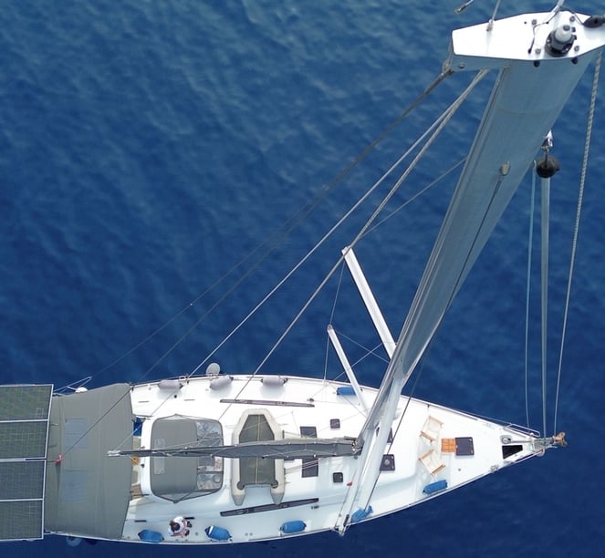 Fethiye Zeilboot Cabine 3  6  slaapplaatsen 6  gasten 15.5 m Lijstnummer: #21893 2