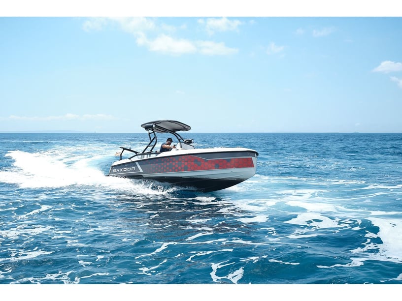 Ibiza Motorboat   6 guests 6 m Listing Number: #21927