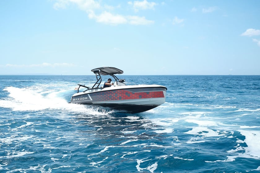 Ibiza Lancha motora   6  invitados 6 m Número de anuncio: #21927 3