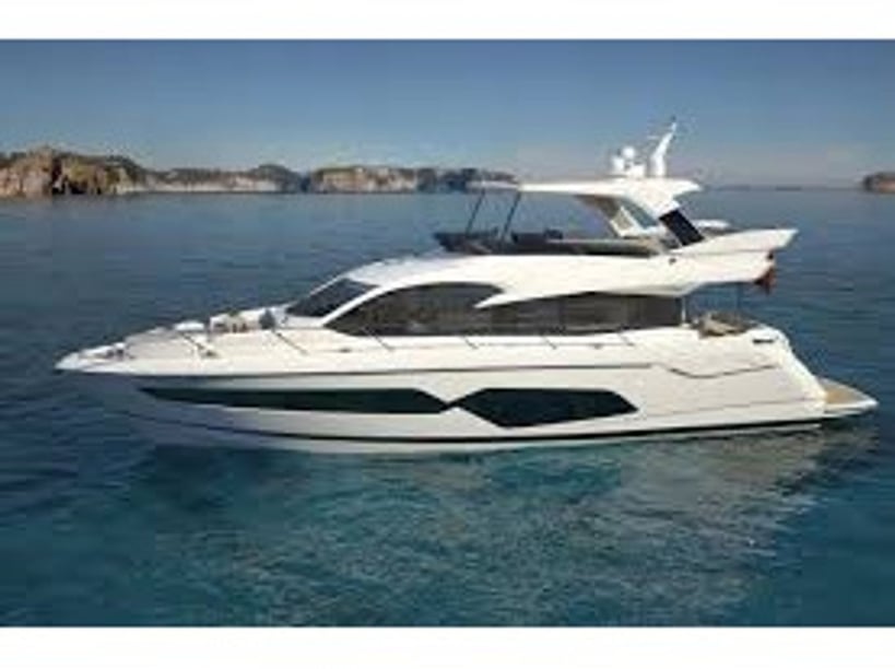 Palma de Majorque Yacht à moteur Cabine 5  Couchettes 10  Invités 10  20.81 m Numéro de l'annonce: #21957