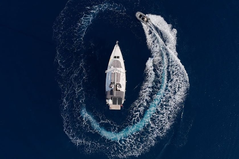 Gocek Zeilboot Cabine 3  6  slaapplaatsen 6  gasten 14 m Lijstnummer: #21994 4