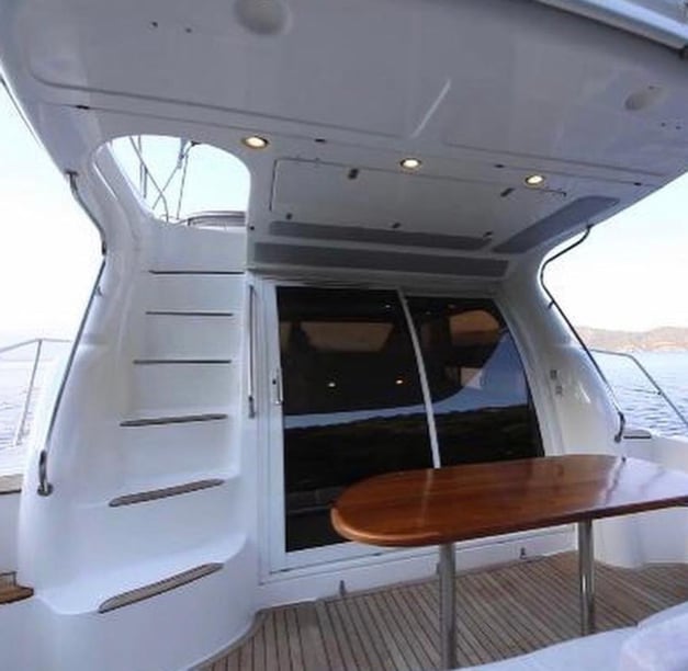 Marmaris Yacht a motore cabina 3  cuccette 6  10  ospiti 14 m Numero dell'inserzione: #22087 4