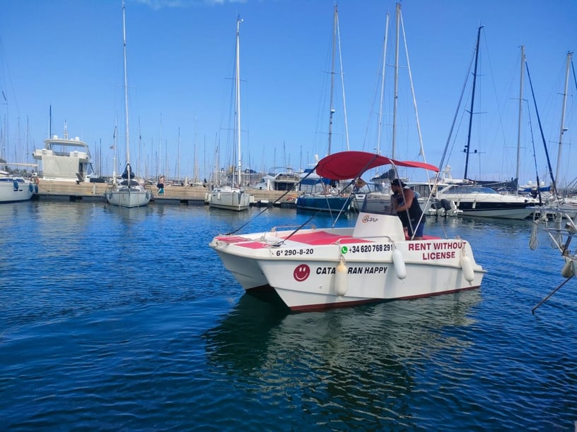 Valencia Lancha motora    5 m Número de anuncio: #22191 5