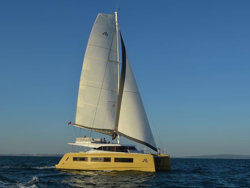 Fethiye Catamarán Cabina 6  12  literas 12  invitados 13.53 m Número de anuncio: #22201