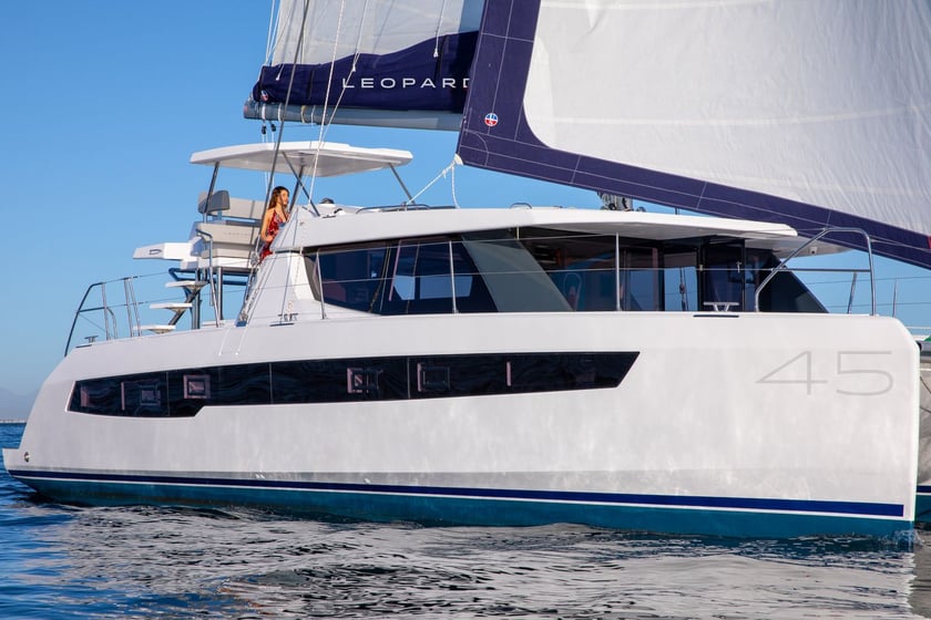 Fethiye Catamarano cabina 4  cuccette 8  8  ospiti 13.72 m Numero dell'inserzione: #22258 2
