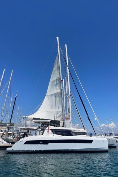 Fethiye Catamarano cabina 4  cuccette 8  8  ospiti 13.72 m Numero dell'inserzione: #22258 3