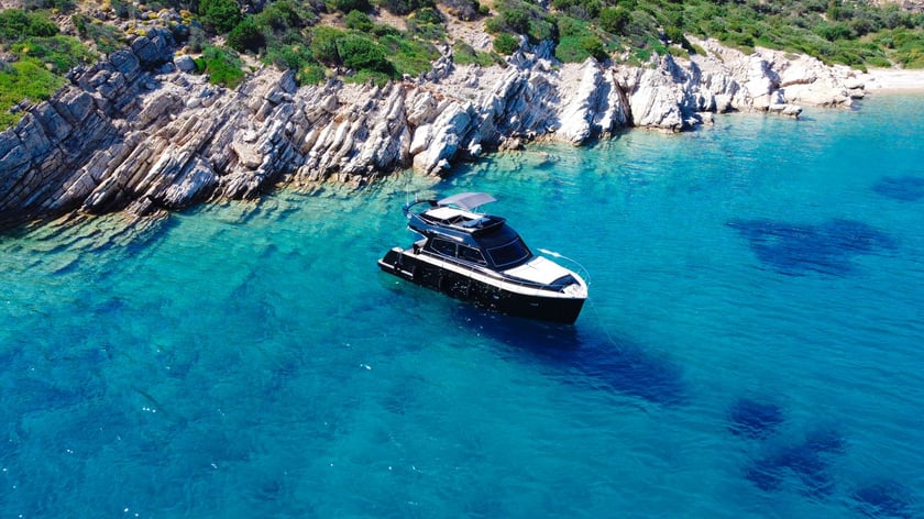 Bodrum Motoryat   Seyir 8 kişi 14 m İlan No: #22297 5