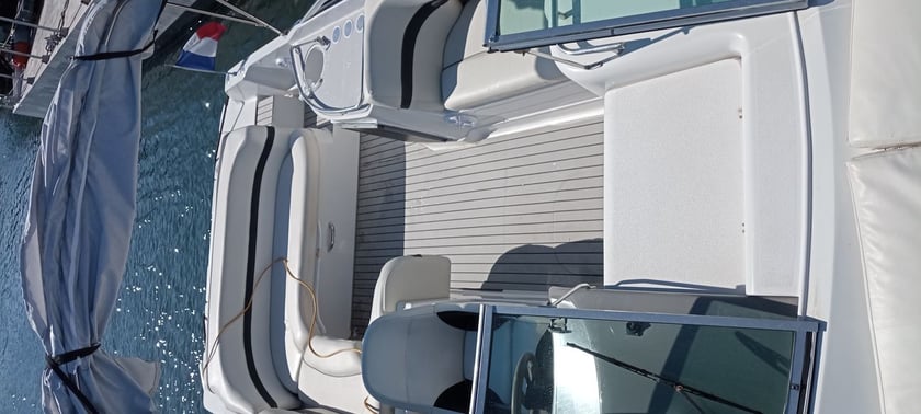 Cannes Motoryacht 1 Kabine  9 Gäste 8.6 m Nummer des Inserats: #22335 5
