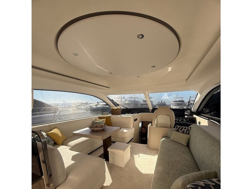 Podstrana Motorboot 3 Kabine 6 Liegeplätze 6 Gäste 16.78 m Nummer des Inserats: #22421 3