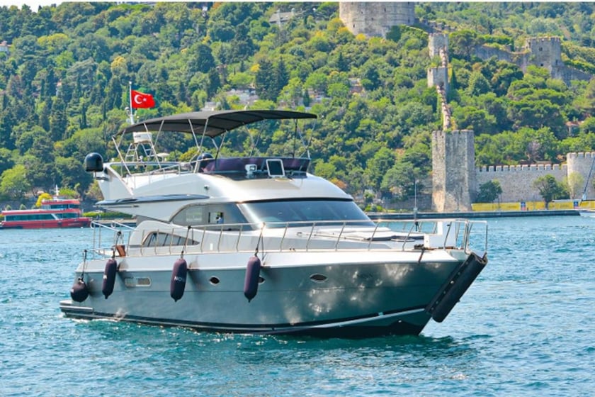 Bebek Motoryacht   10 Gäste 17 m Nummer des Inserats: #22432 2