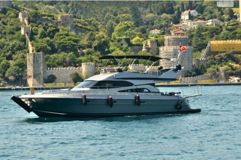 Bebek Motoryacht   10 Gäste 17 m Nummer des Inserats: #22432 3
